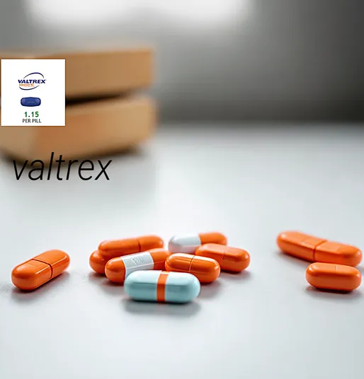 Valtrex 1g precio españa